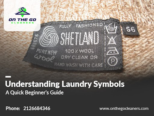 Understanding Laundry Symbols: A Quick Beginner’s Guide