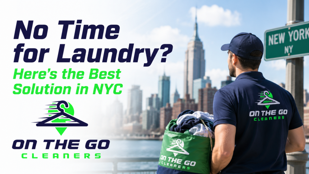 laundry service