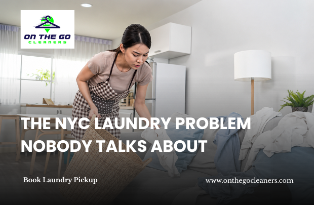 The NYC Laundry Problem Nobody Talks About