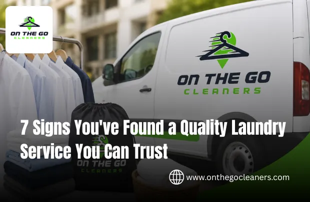 quality laundry service